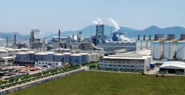 宁波台塑项目买球（中国）官方内部验收---致敬验收小组的辛勤付出